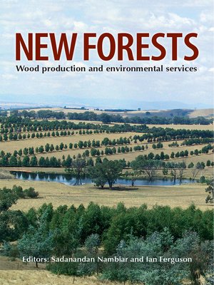 cover image of New Forests